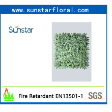 PE Carnation Leaf Turf Artificial Plant for Home Decoration with SGS Certificate (49792)